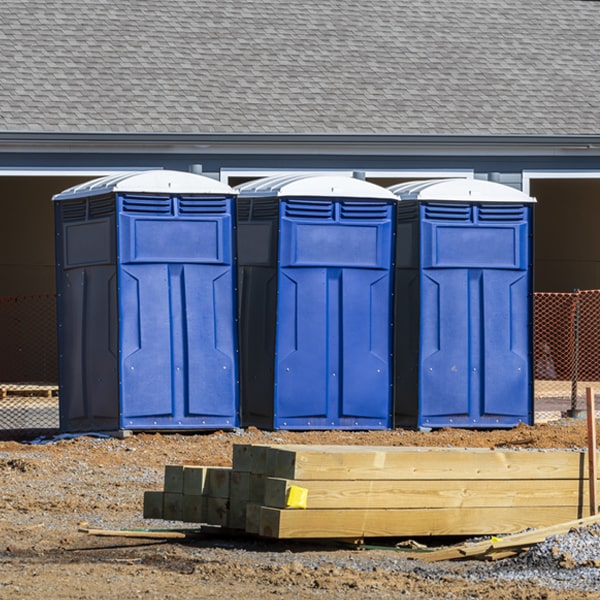 can i customize the exterior of the porta potties with my event logo or branding in Winchendon Massachusetts